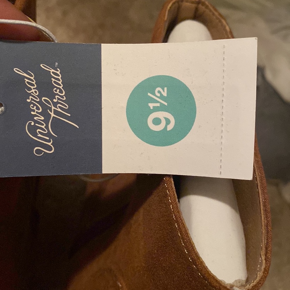 Universal Thread Boots - Picture 5 of 6